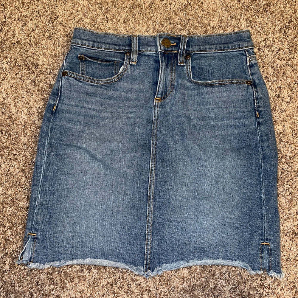 Loft skirt